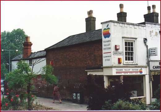 TVS Maidenhead 2
