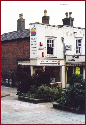 TVS Maidenhead