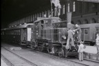 Wein Nordbahn RCTS special to Gmund