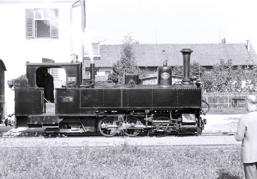 S12 at Weiz on RCTS Special