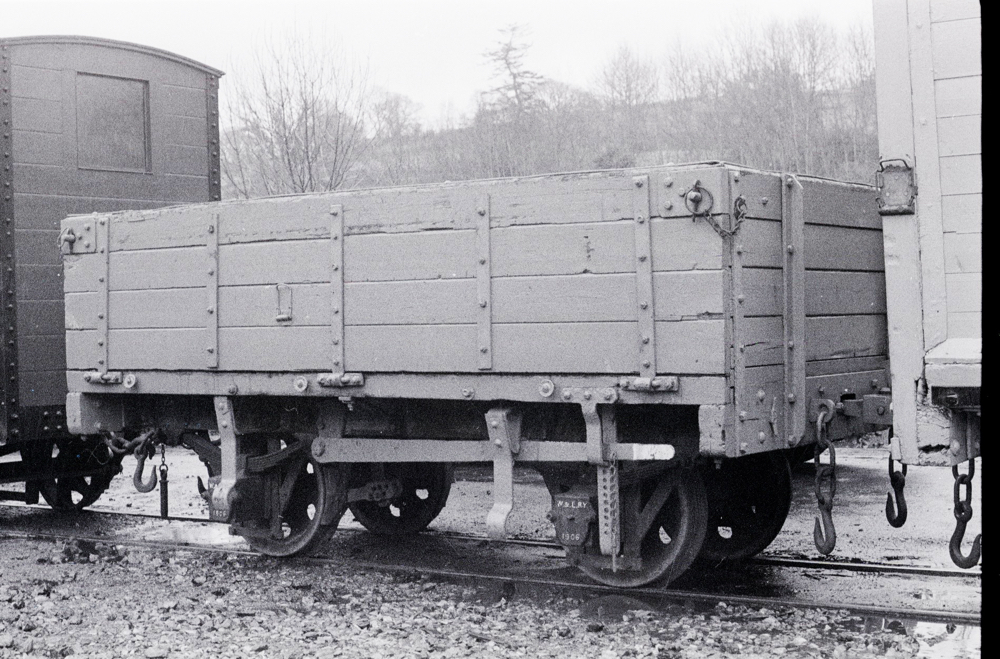 W & L Wagon in 1962