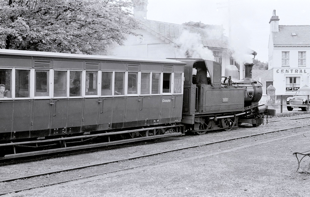IOM Mona No 5 at Douglas
