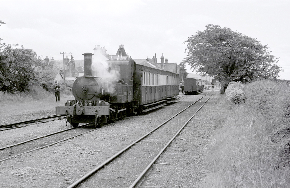 No 8 Fenella at Ramsey