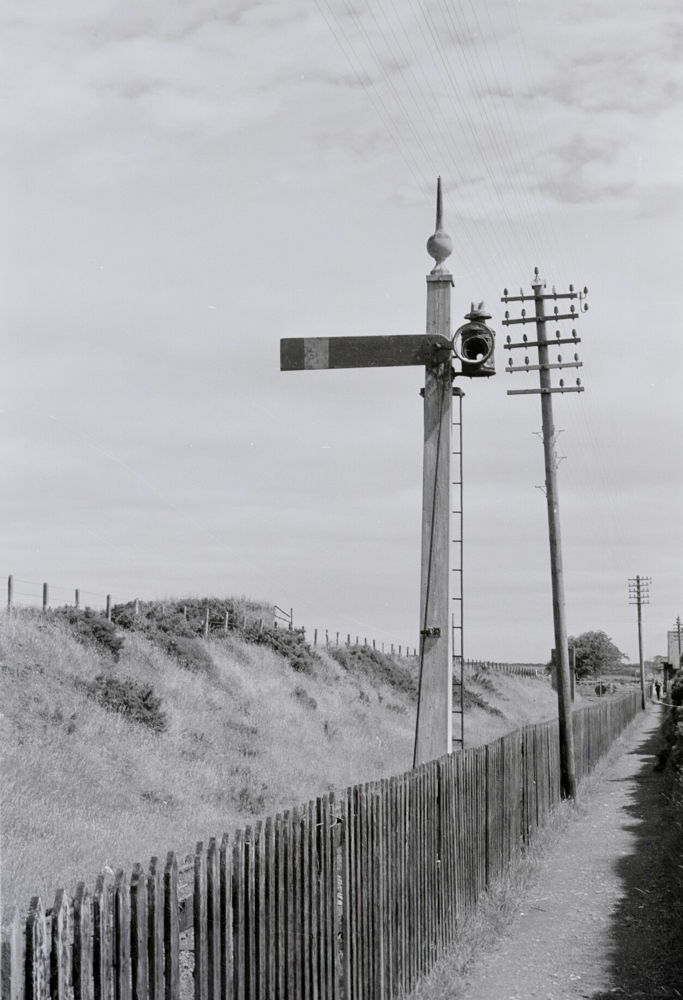 Signal at Ramsey