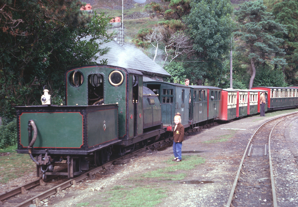 Prince ready to return to Porthmadoc