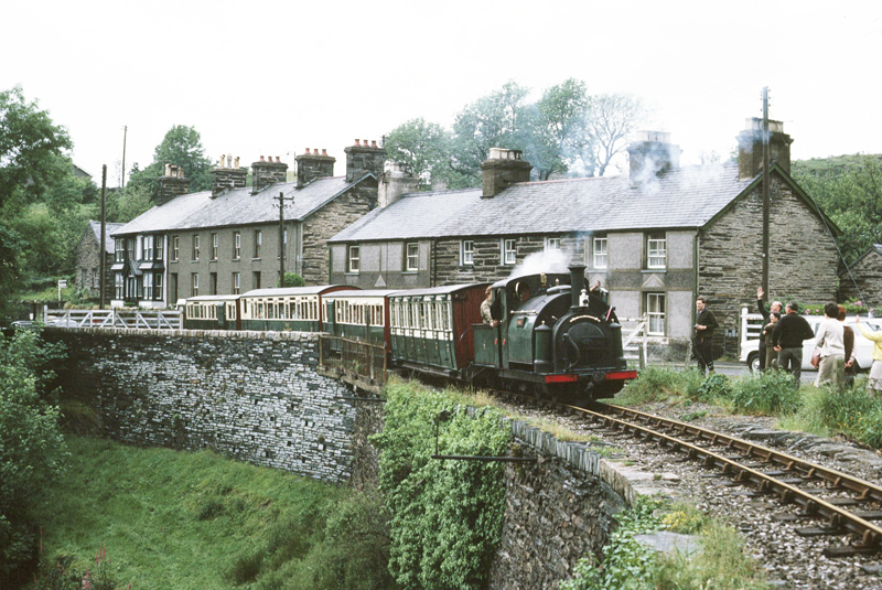 Prince at Penrhyn