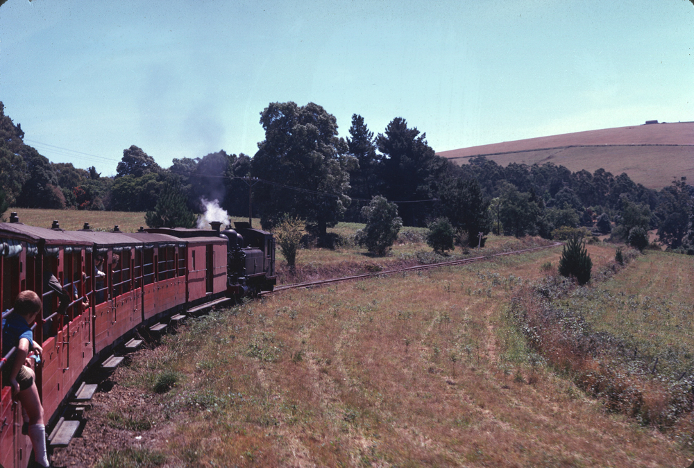 Puffing Billy