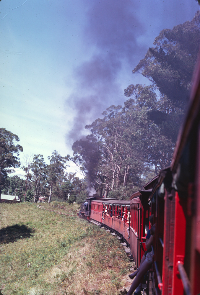 Puffing Billy