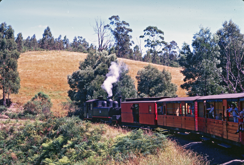 Puffing Billy
