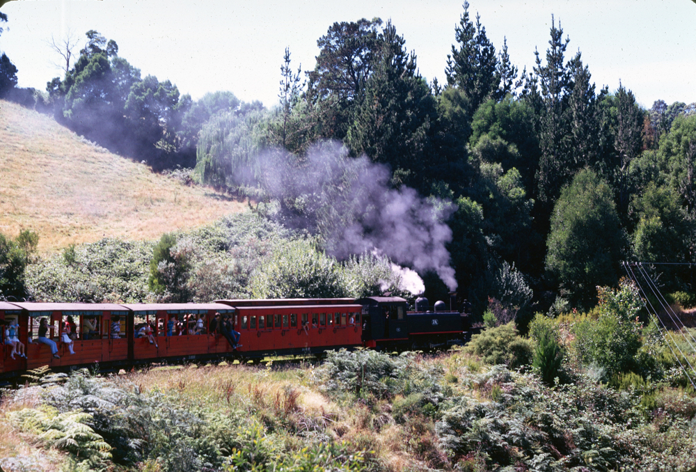 Puffing Billy