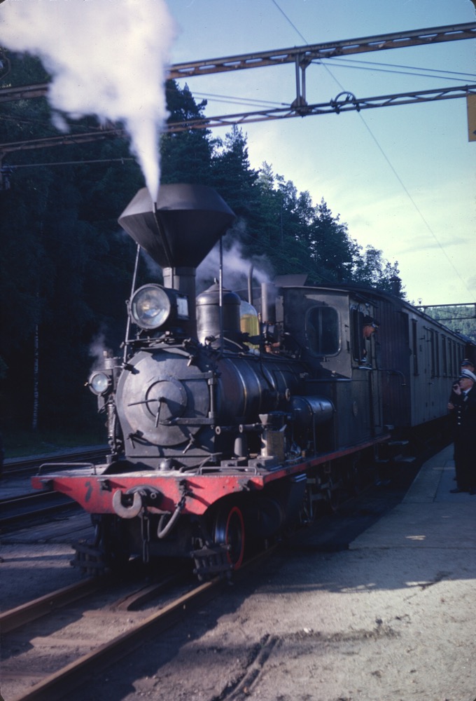 Ready to depart