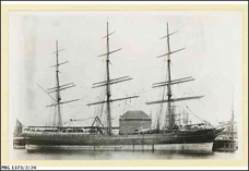 This is the earliest photograph of the 'Torrens' ca1875.jpg