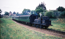 32640 on Hayling Billy