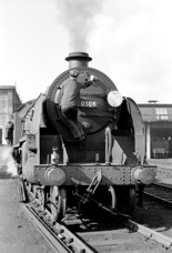 S15 30508 tightening the smokebox