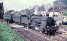 31865 leaving Betchworth for Redhill