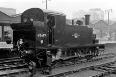J69 Liverpool Street Pilot