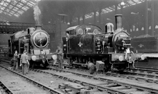 Liverpool Street Pilots